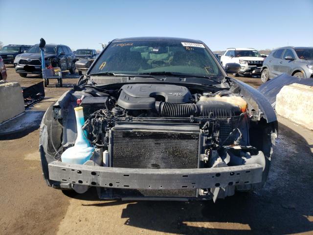 2C3CDXBG4EH344622 Dodge Charger Se
