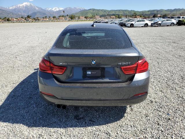 WBA4J3C5XJBB97255 BMW 430xi Gran Coupe