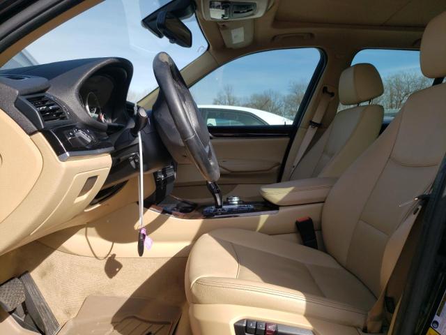 5UXWX7C57F0K35332 BMW X3 Xdrive35i
