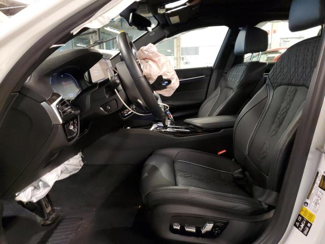 WBA73BJ01NWX78969 BMW 540 XI