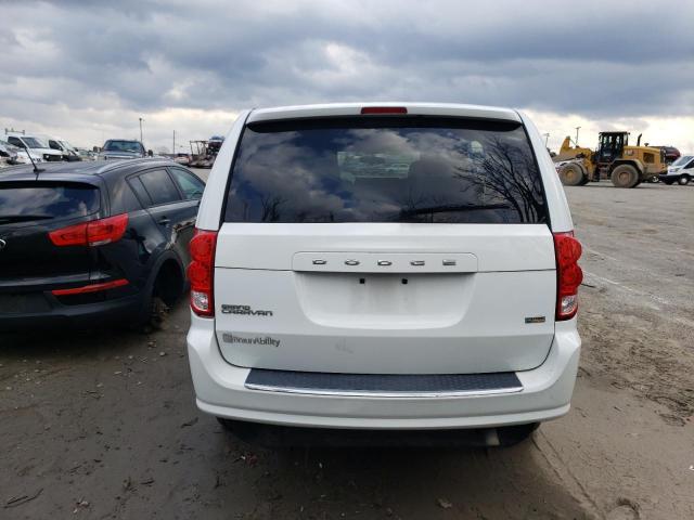 2C7WDGBG6GR396486 Dodge Grand Caravan Se