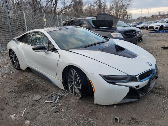 WBY2Z2C54FV392797 BMW I8