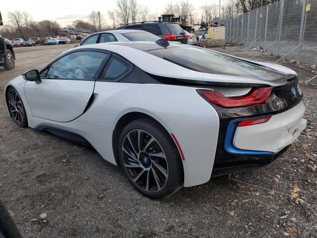 WBY2Z2C54FV392797 BMW I8