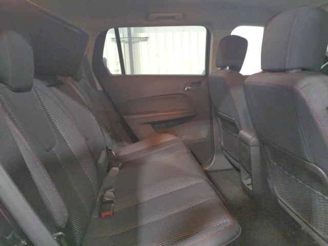 2GKFLWEK3F6376663 GMC Terrain Sle