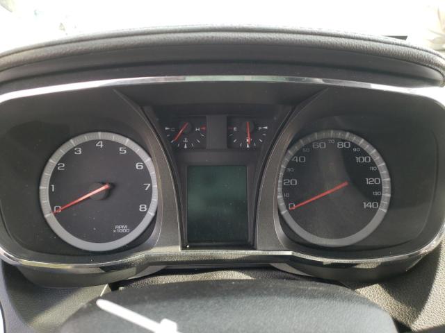 2GKFLSEK0G6156469 GMC Terrain Sle