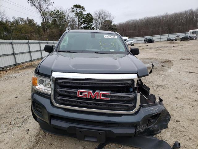 1GTG5BEN5J1205003 GMC Canyon