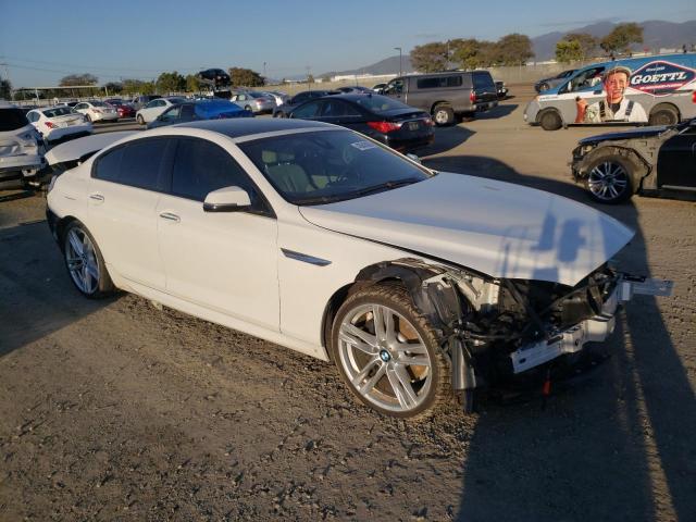 WBA6D0C56HG639361 BMW 640 I Gran Coupe