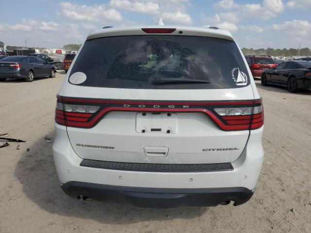 1C4RDHEG7EC444174 Dodge Durango Citadel