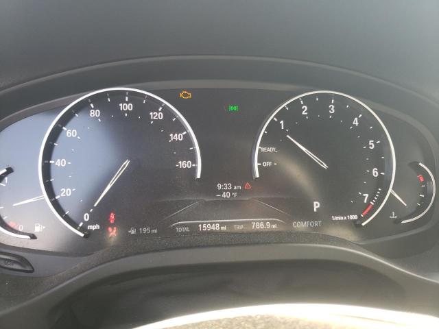 5UXTR7C57KLR51055 BMW X3 Sdrive30i