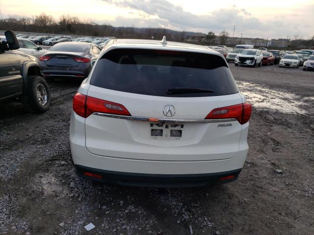 5J8TB3H57FL000109 Acura Rdx Technology