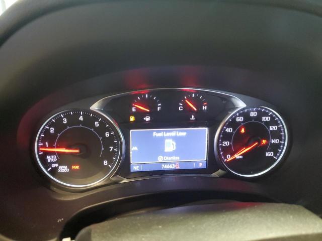 3GKALVEV8LL275205 GMC Terrain Slt