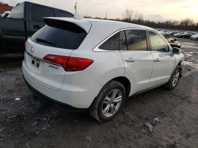 5J8TB3H57FL000109 Acura Rdx Technology