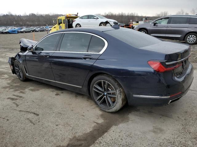 WBA7U2C09LGJ59554 BMW 750 Xi