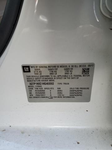 3GTP1NEC1HG460562 GMC Sierra C1500 Slt