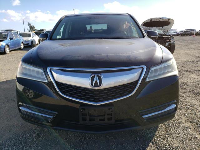 5FRYD3H49EB010629 Acura Mdx Technology