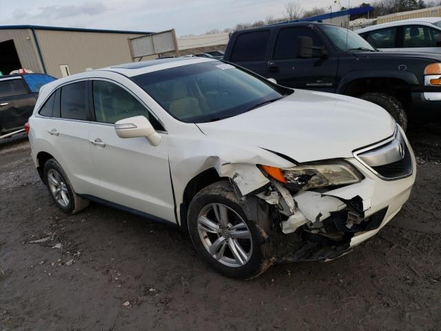 5J8TB3H57FL000109 Acura Rdx Technology