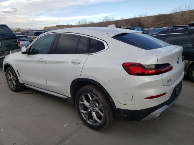 5UX33DT0XP9N66582 BMW X4 Xdrive30i