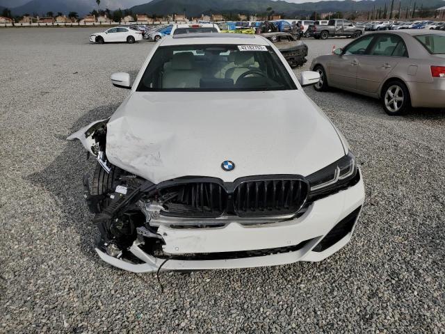 WBA13BK06NCH79012 BMW M550xi