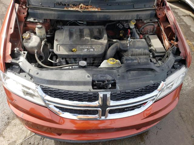 3C4PDCAB6ET134476 Dodge JOURNEY SE