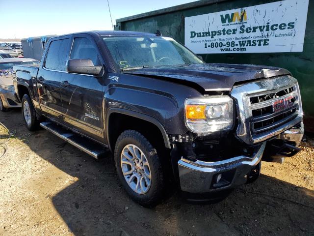 3GTU2UEC2FG379822 GMC Sierra K1500 Sle