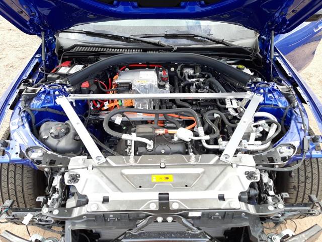 WBY33AW00PFN54601 BMW I4 M50