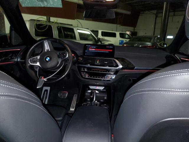 5UXTS3C5XKLR73130 BMW X3 Xdrivem40i
