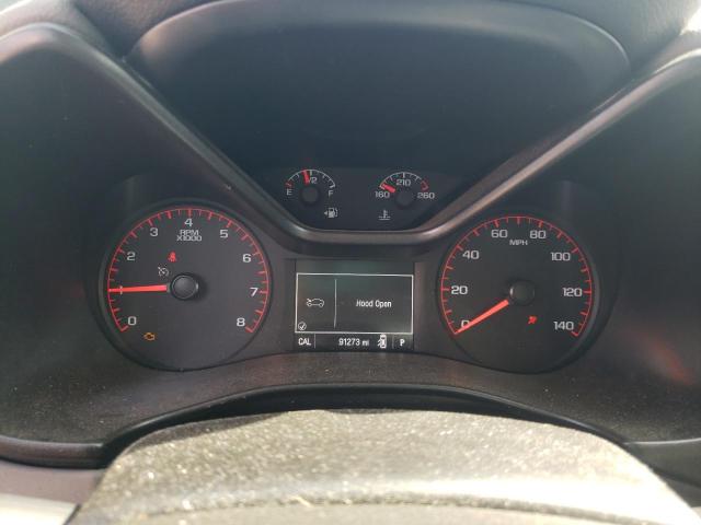 1GTH6BE38G1395260 GMC Canyon