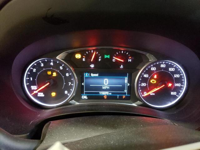 3GKALPEX6JL211223 GMC Terrain Slt