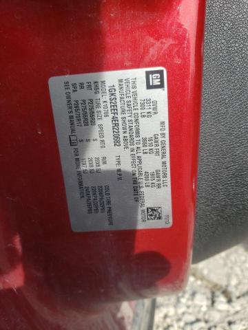 1GKS2EEF4ER220682 GMC YUKON DENALI