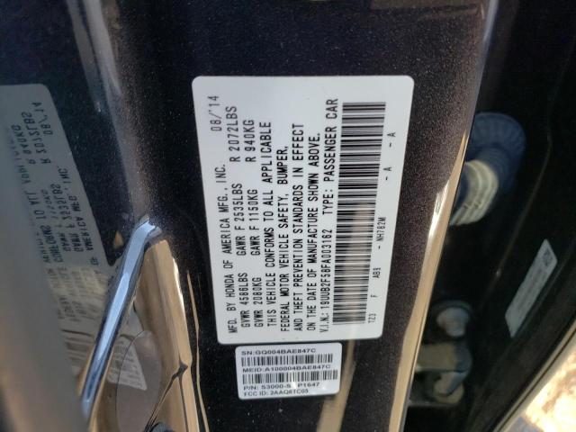 19UUB2F58FA003162 Acura TLX TECH