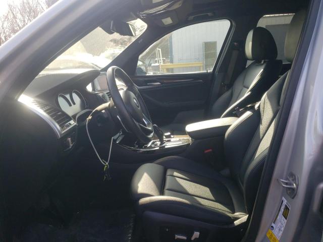 5UXTR7C57KLR51055 BMW X3 Sdrive30i