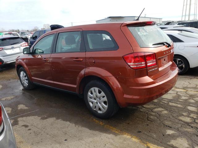 3C4PDCAB6ET134476 Dodge JOURNEY SE