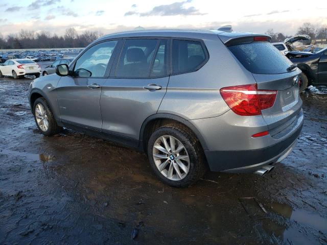 5UXWX9C57E0D31717 BMW X3 Xdrive28i