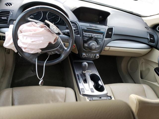 5J8TB3H57FL000109 Acura Rdx Technology