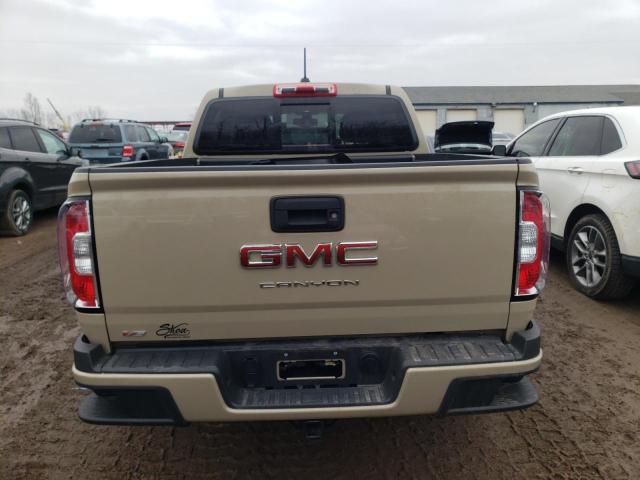 1GTG6CENXN1240757 GMC Canyon Elevation