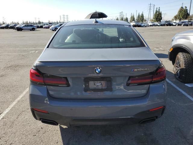 WBA13BK08NCK37052 BMW M550xi