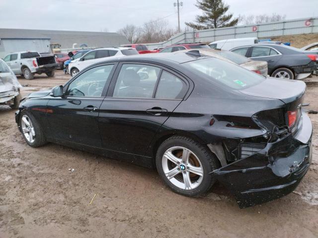 WBA3C3G50FNS74038 BMW 320 I Xdrive