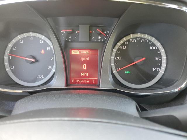 2GKALREKXE6291619 GMC Terrain Sle