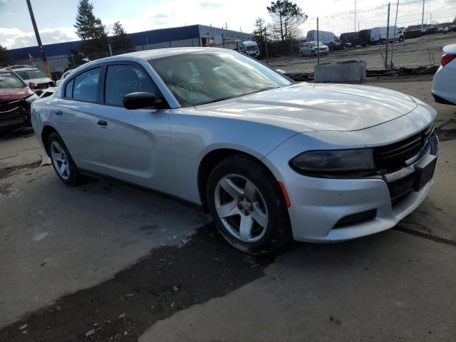 2C3CDXAT8GH262605 Dodge Charger Police