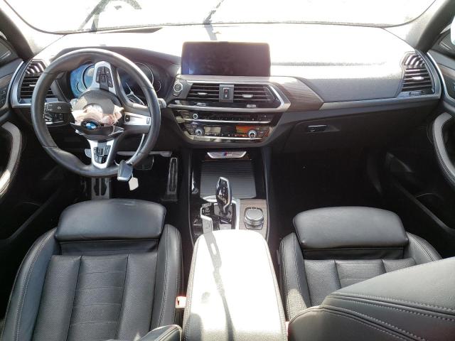 5UXTS3C53K0Z08427 BMW X3 Xdrivem40i
