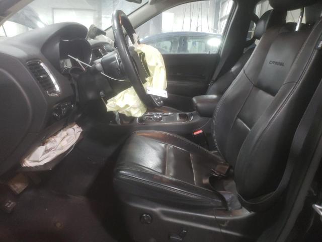 1C4RDJEG3FC177771 Dodge Durango Citadel