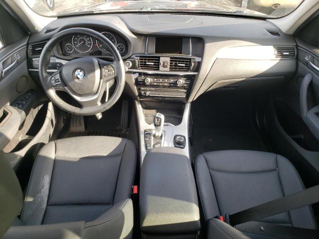 5UXWX9C59H0T10790 BMW X3 Xdrive28i