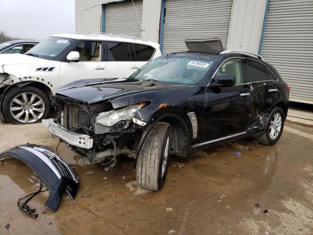 Auction sale of the 2012 Infiniti Fx35, vin: JN8AS1MW7CM152104, lot number: 36786683