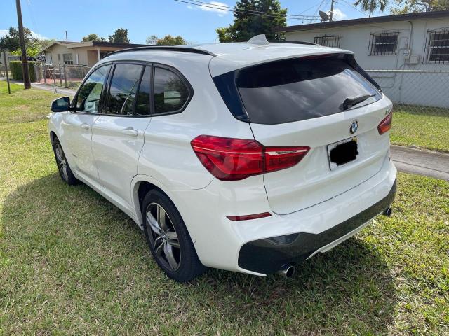 WBXHU7C32J5H44733 BMW X1 Sdrive28i