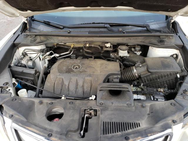 5J8TB3H57FL000109 Acura Rdx Technology