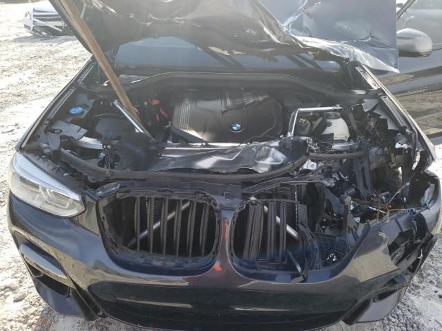 5UXTY9C01L9D22315 BMW X3 Xdrivem40i