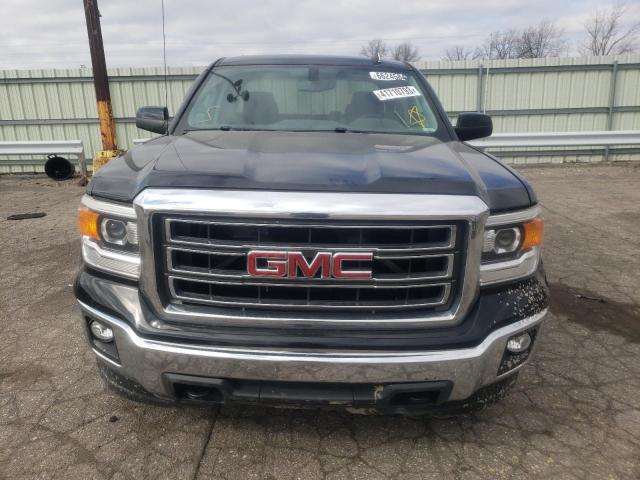 1GTV2UEC4FZ387277 GMC Sierra K1500 Sle