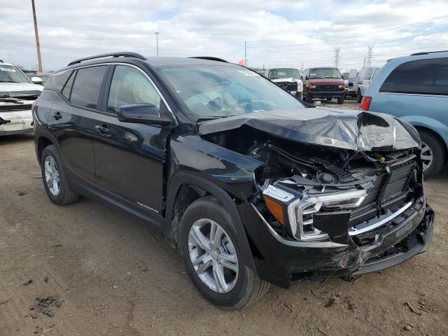 3GKALMEG4PL166497 GMC Terrain Sle