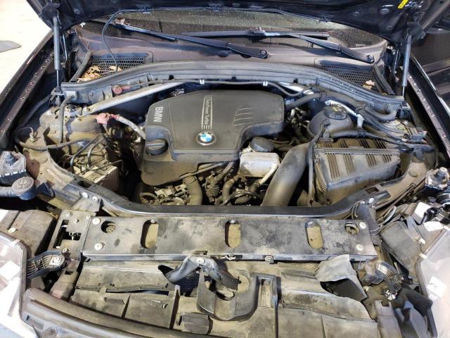 5UXWX9C32H0W67159 BMW X3 Xdrive28i