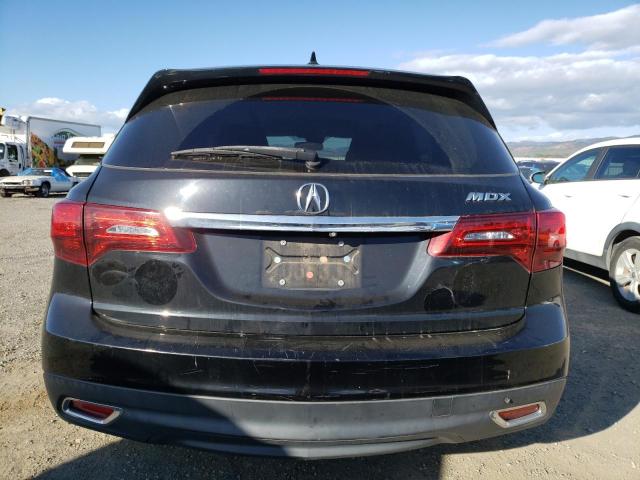5FRYD3H49EB010629 Acura Mdx Technology